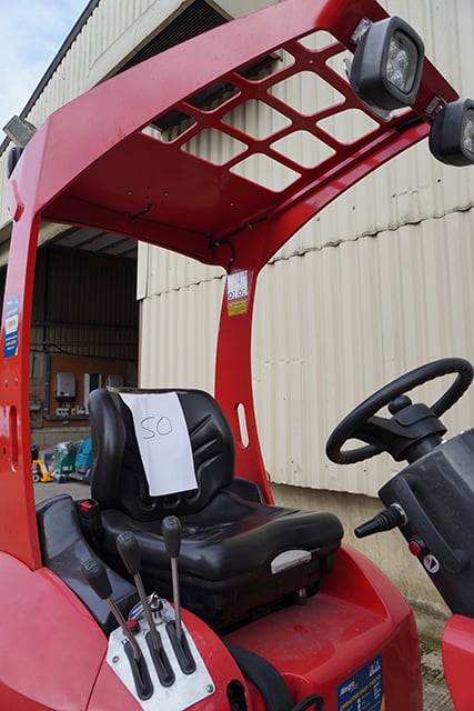 2019 Flexi AC 1000 Fleet No 15918