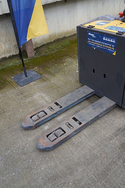 TCM LO20N2 Order Picker