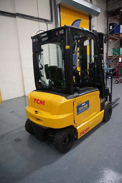 TCM FB20L-E3 Electric Counterbalance 19005
