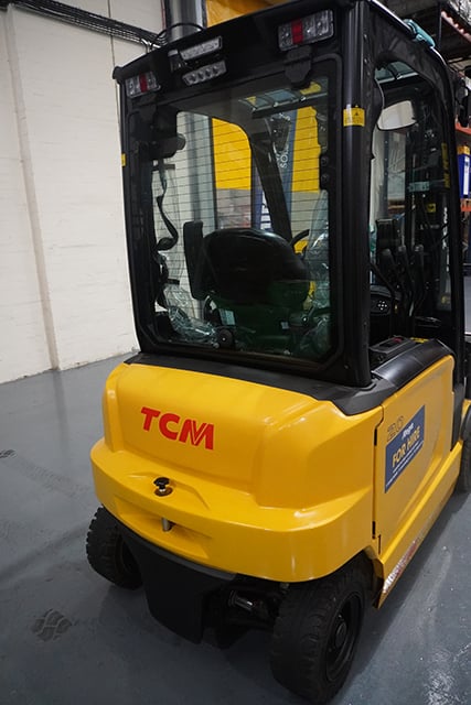 TCM FB20L-E3 Electric Counterbalance 19005