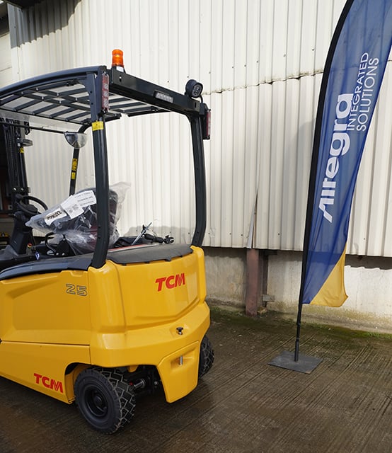 TCM FHB25F1-SP Electric Counterbalance (19405)
