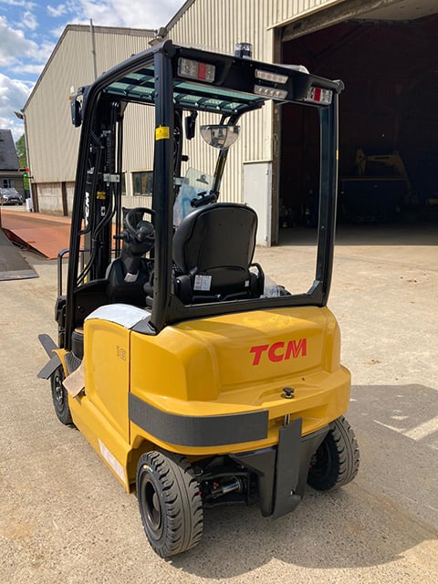 TCM FB16-E3 Electric Counterbalance 19397
