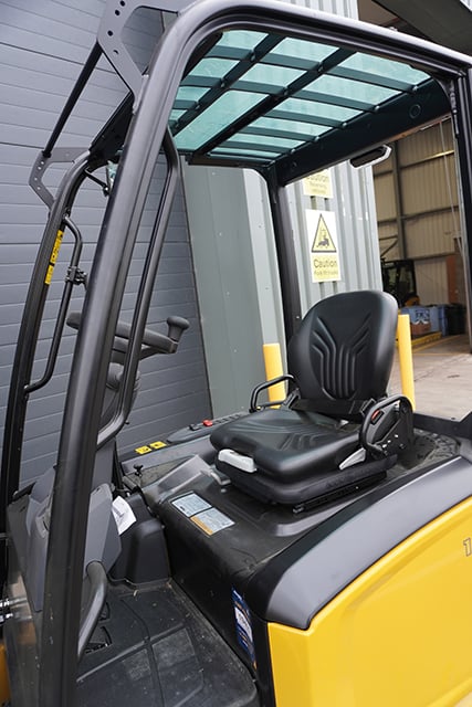 TCM FTB18-E3 Electric Counterbalance 19505