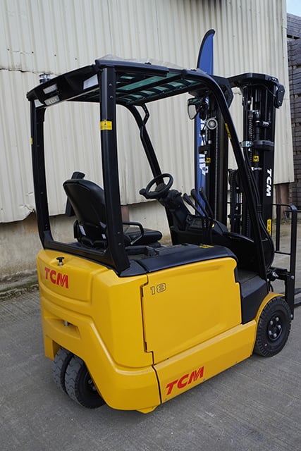 TCM FTB18-E3 Electric Counterbalance 19505