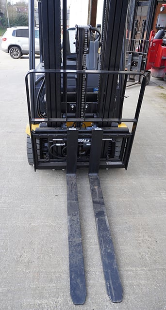 TCM FTB18-E3 Electric Counterbalance 19505
