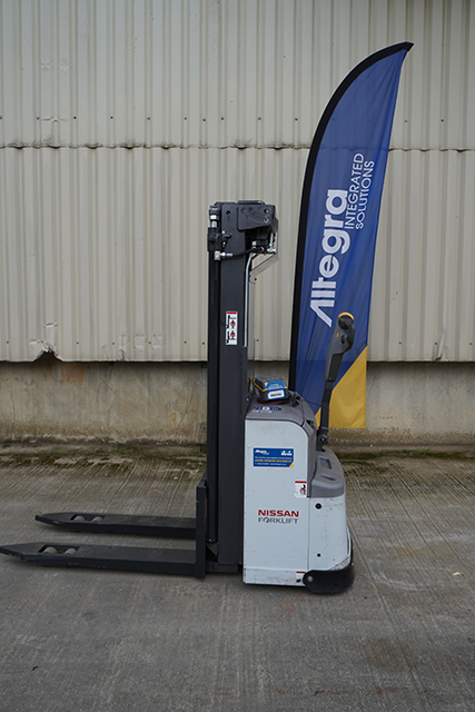 Nissan PSH160SDTFV Reach Truck