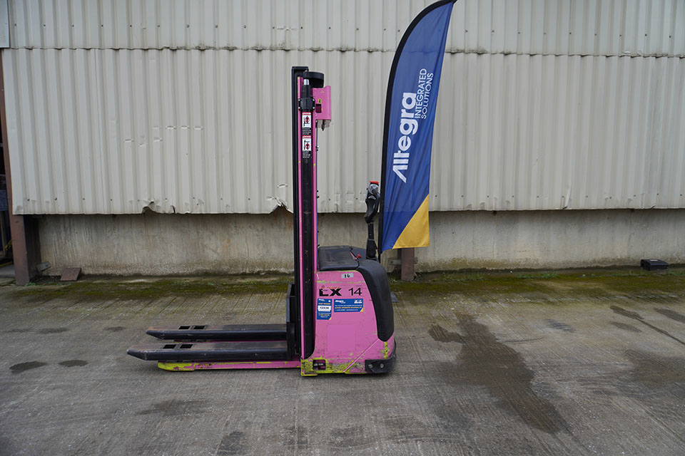 Pramac LX14/45 Electric Stacker 