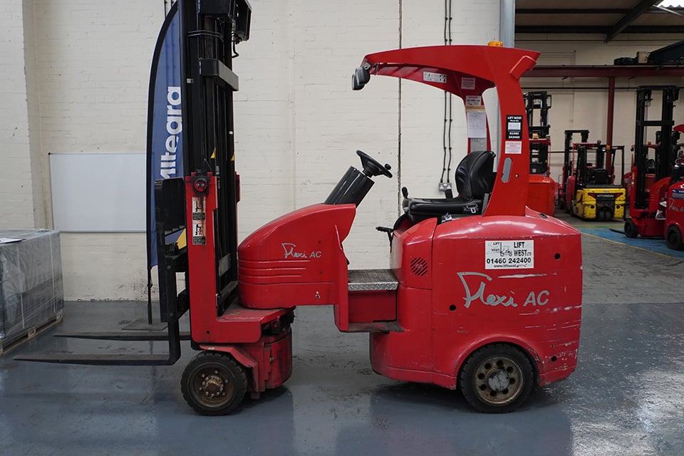 Flexi AC 1000 Articulated Forklift