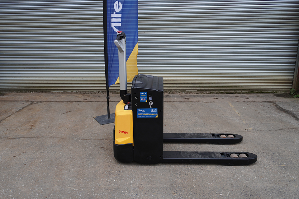 2022 TCM PAL 200-F Order Picker Fleet No 19291 2022 TCM PAL 200-F Order Picker Fleet No 19291
