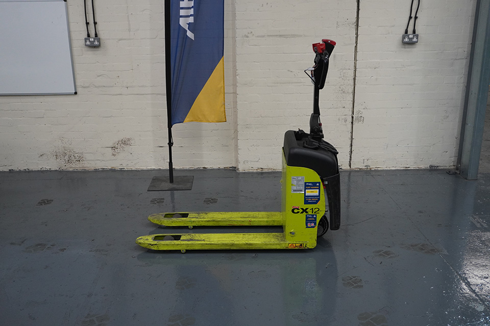 Pramac CX12 Power Pallet Truck (6305)