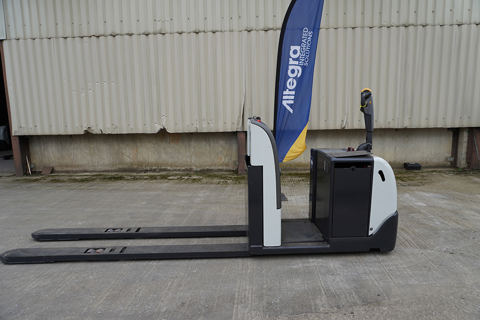 Unicarriers PPL/200T Order Picker 7763