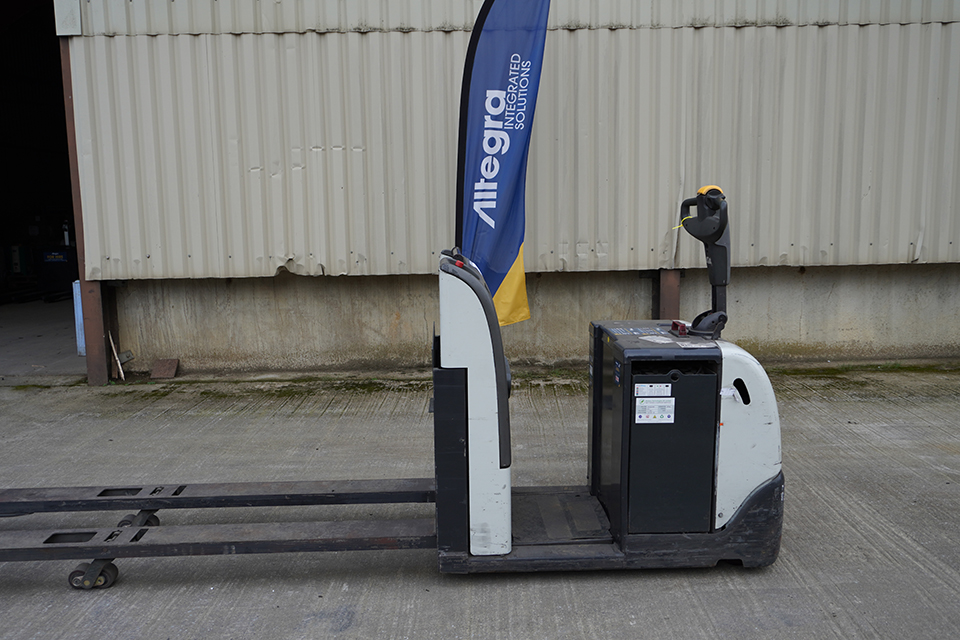 Unicarriers PPL1200T Low Level Order Picker 