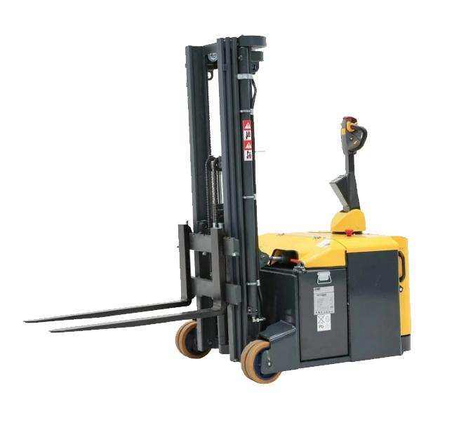 Combi-CS Pedestrian Counterbalance Stacker