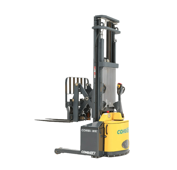 Combi-WR Pedestrian Reach Stacker