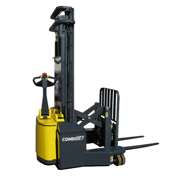 Combi-WR4 Pedestrian Reach Stacker