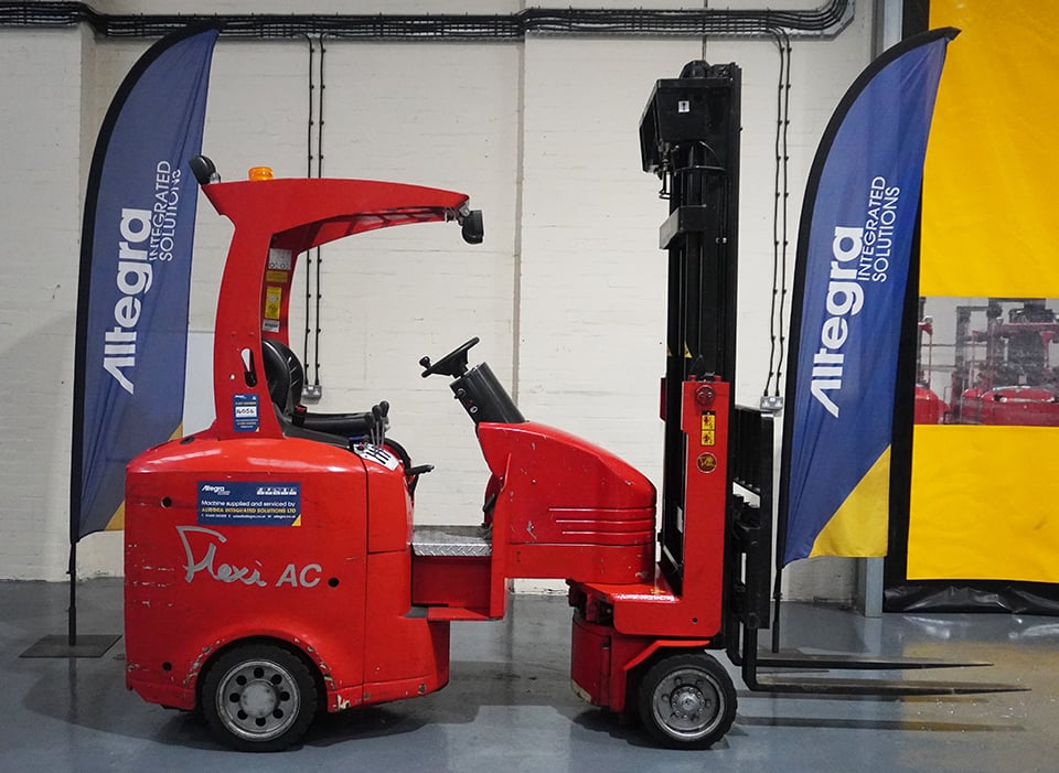Flexi AC 1000 Articulated Forklifts