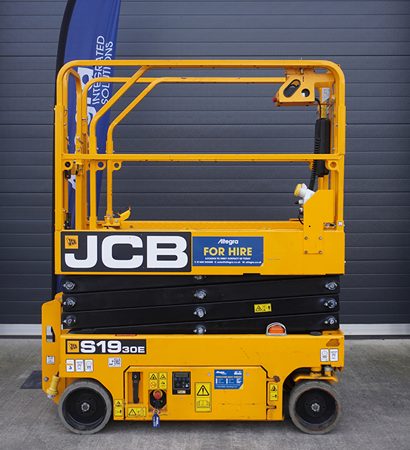 JCB S1903E Scissor Lift