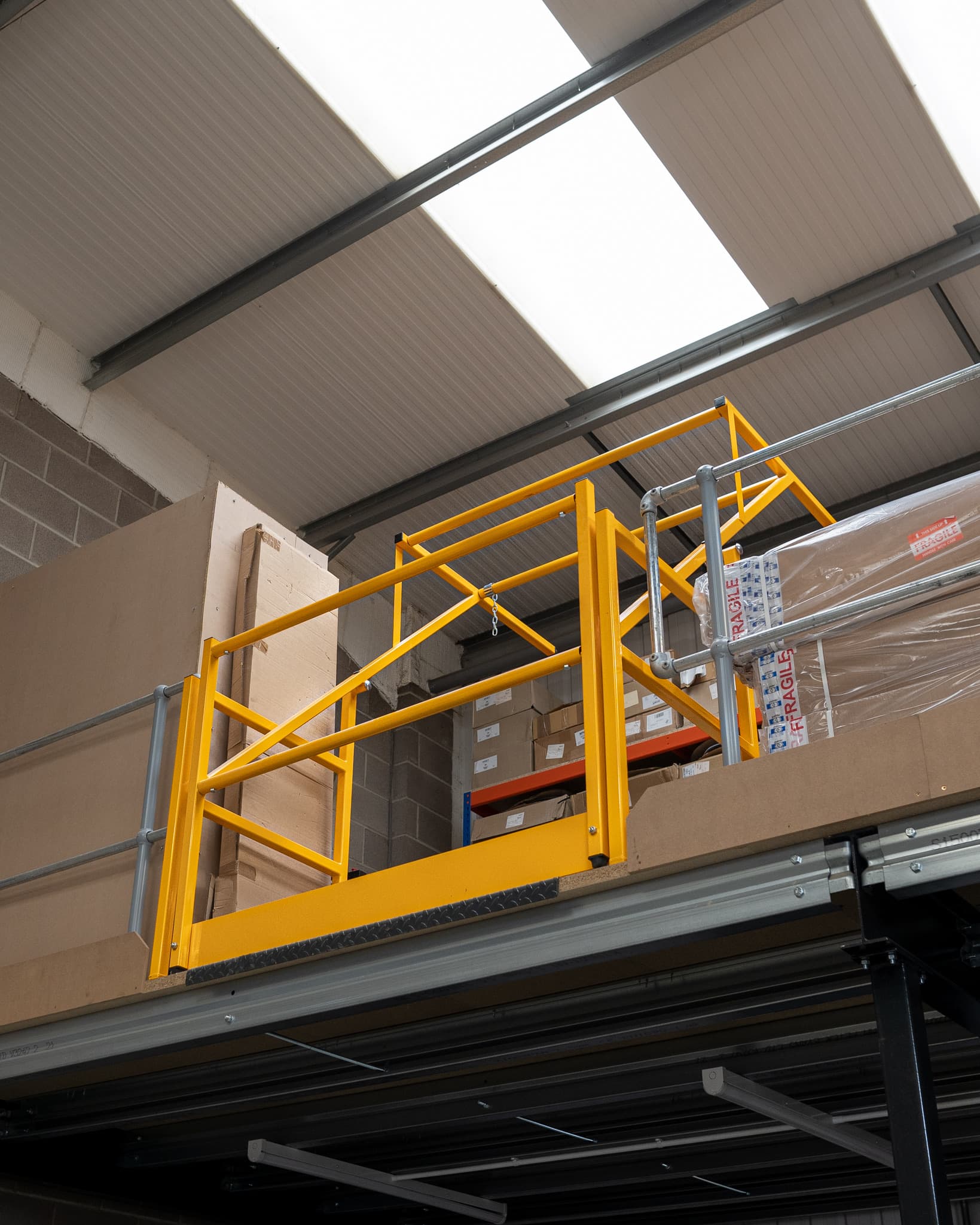 Mezzanine Floors