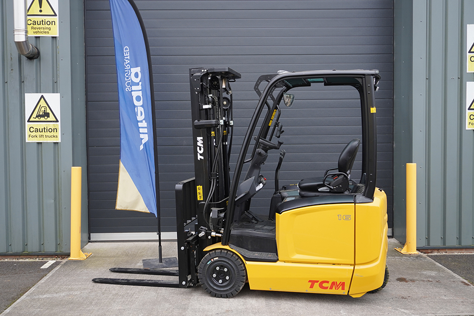 TCM FTB16-E3 Electric Counterbalance