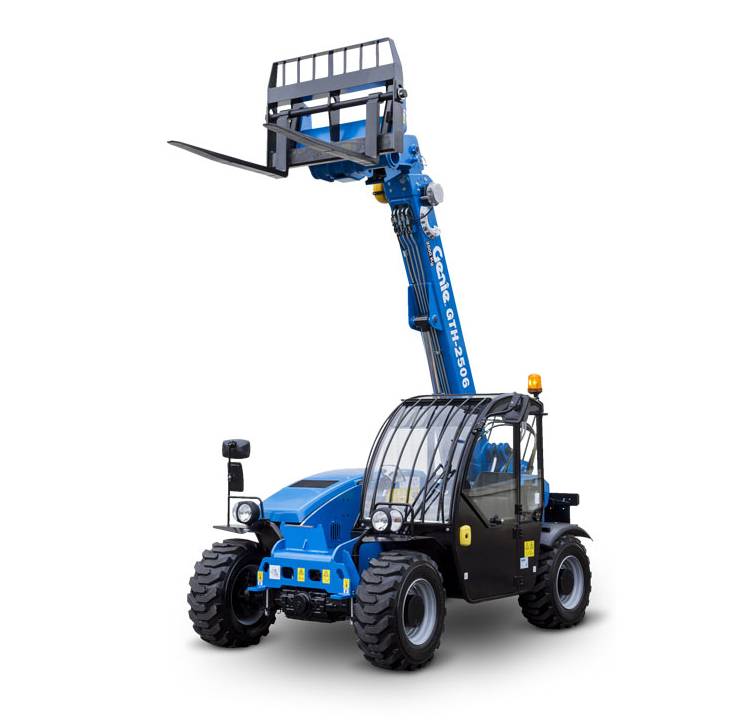 GTH 2506 Telehandler-1