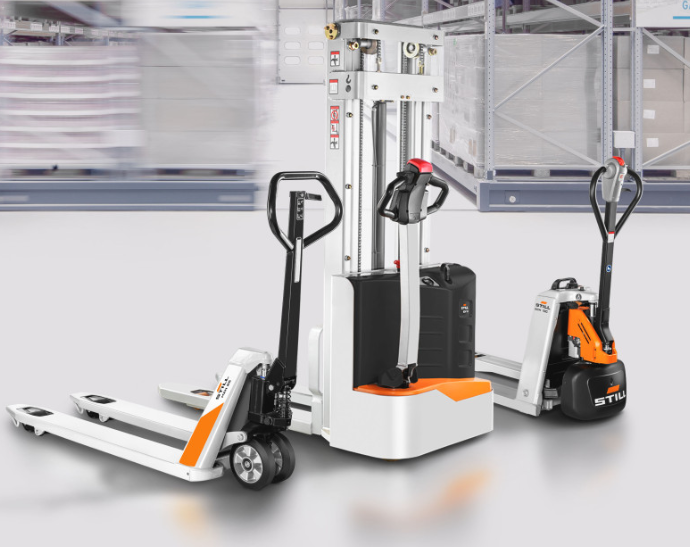 Hand pallet trucks