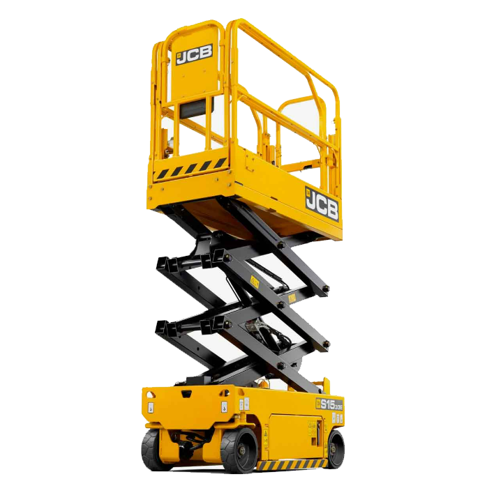 JCB S1530e Scissor lift