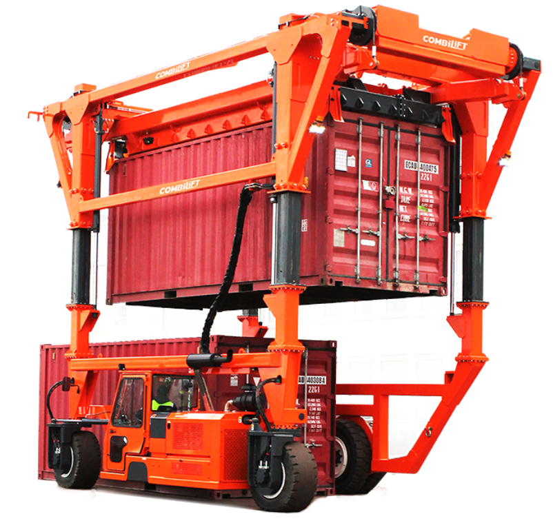 Straddle Carrier