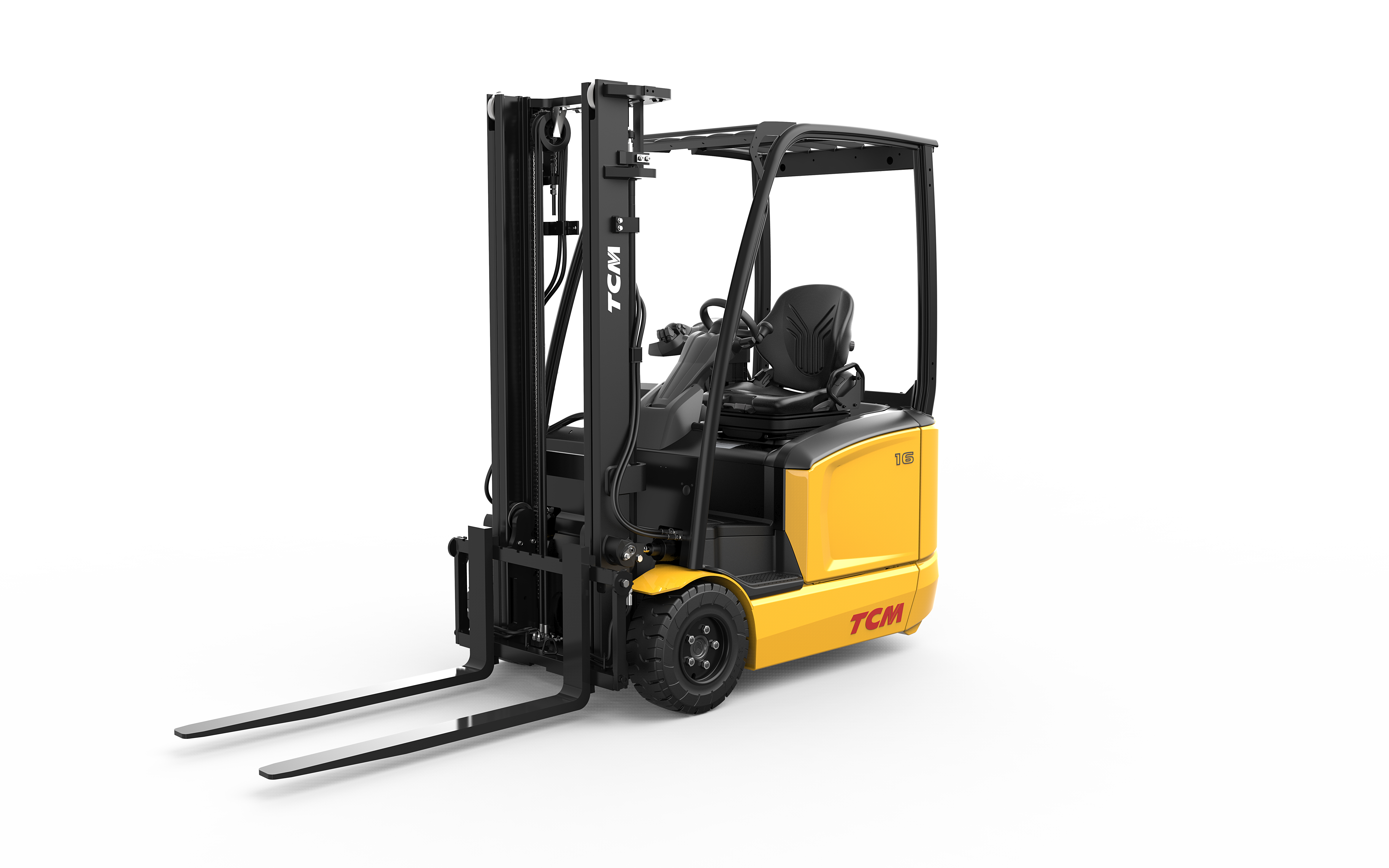 New Forklifts